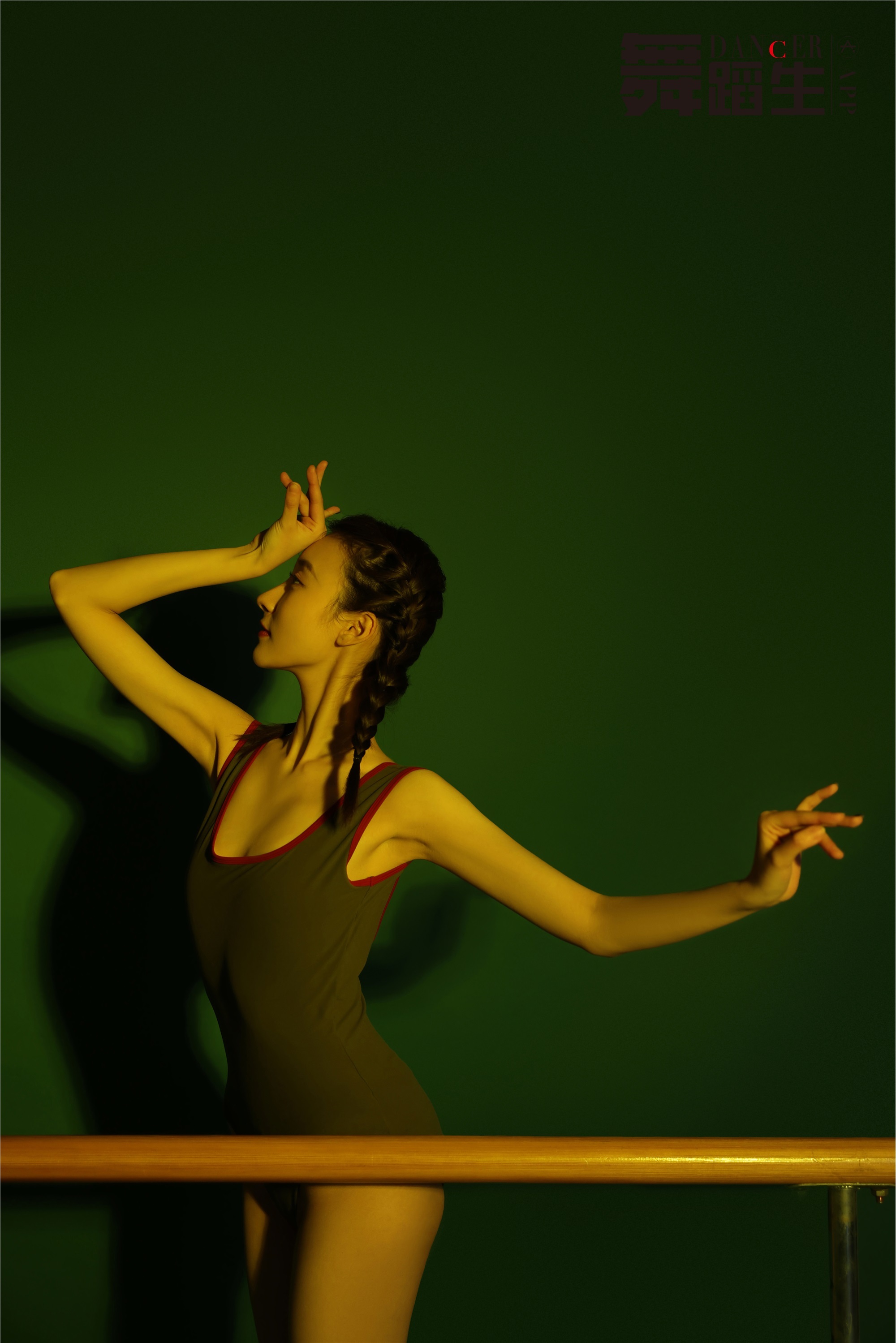 GALLI嘉丽 舞蹈生日记 093 - 芳华 张樱山